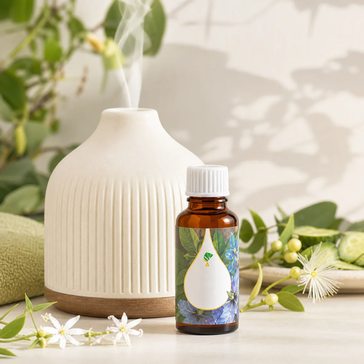 Aroma Oils