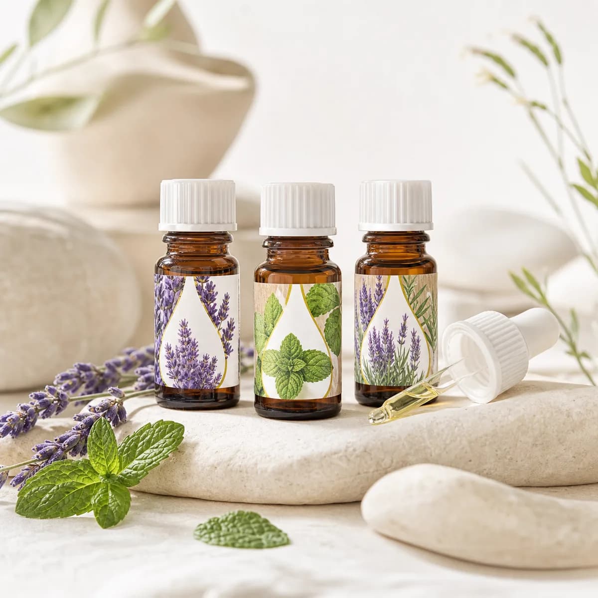 Essential Oils