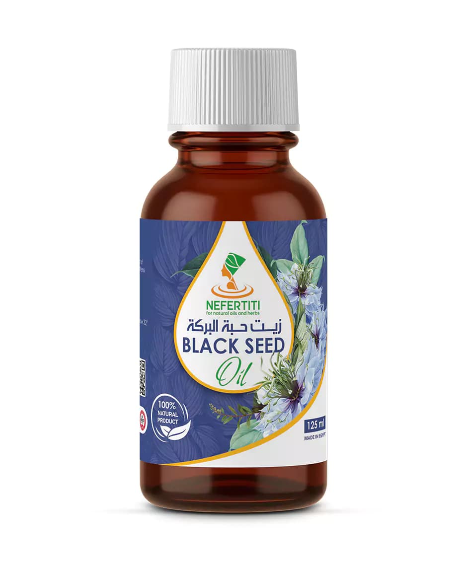Black Seed Oil - Cold Pressed