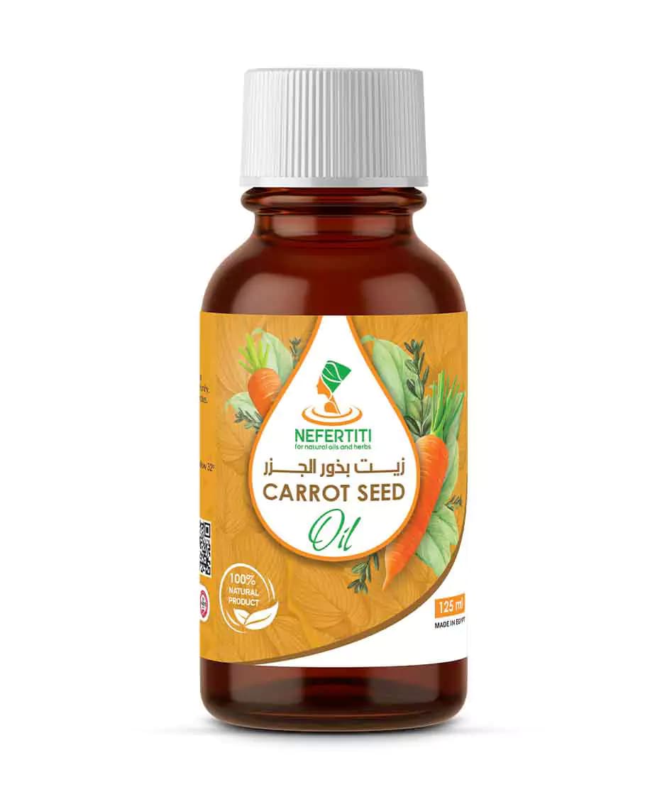 Carrot Seed Oil