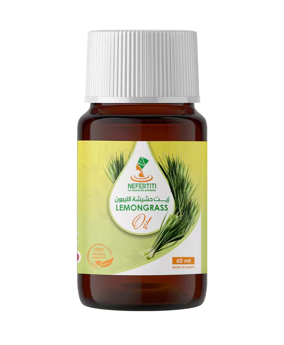 Lemongrass Oil